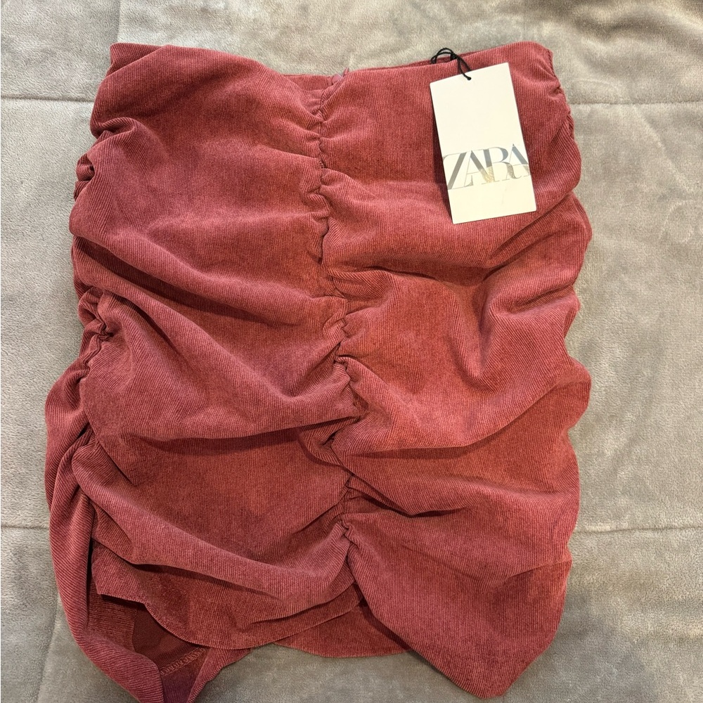 Zara mini skirt